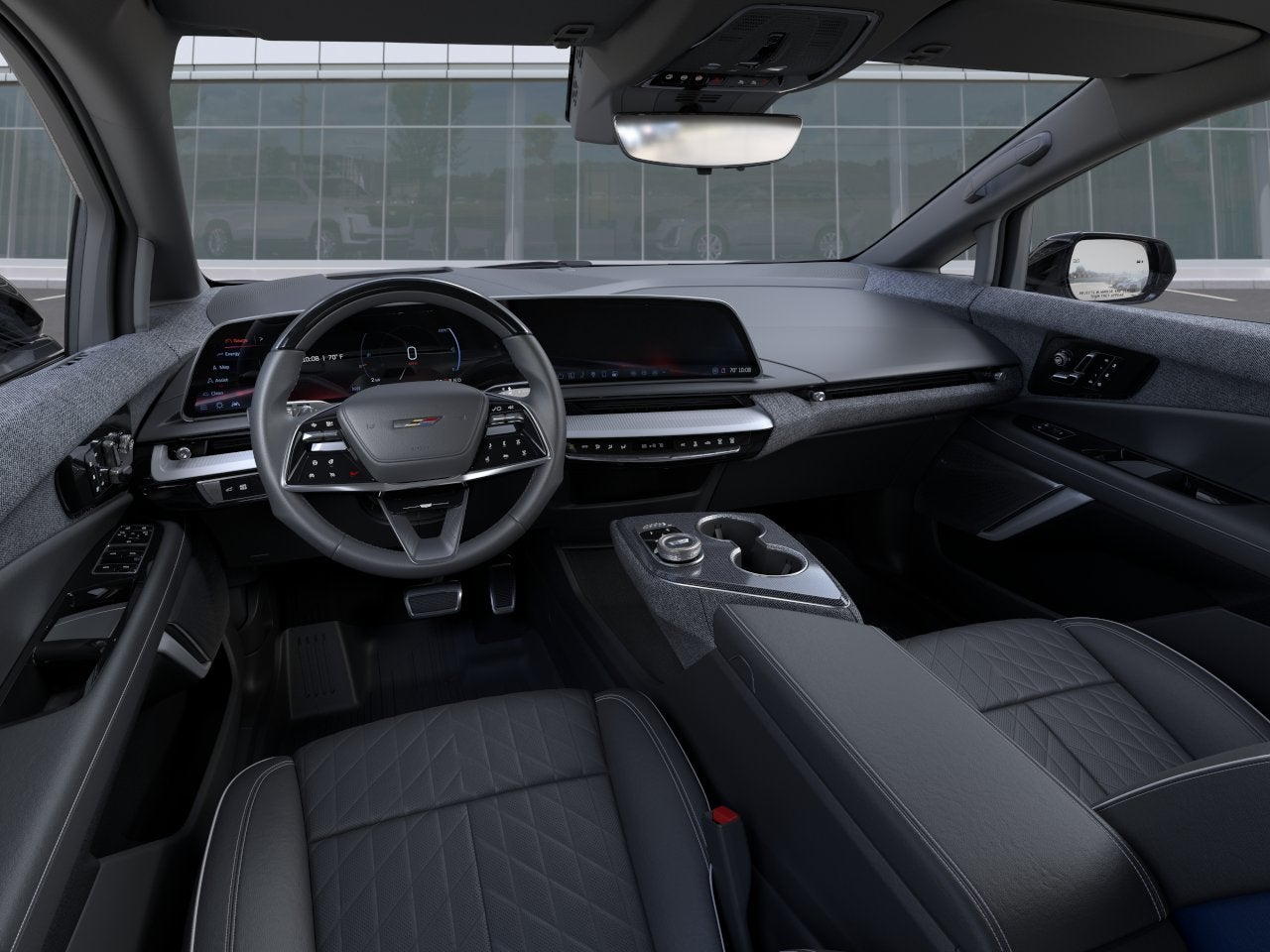 2026 Cadillac OPTIQ V-Series