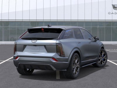2026 Cadillac OPTIQ V-Series