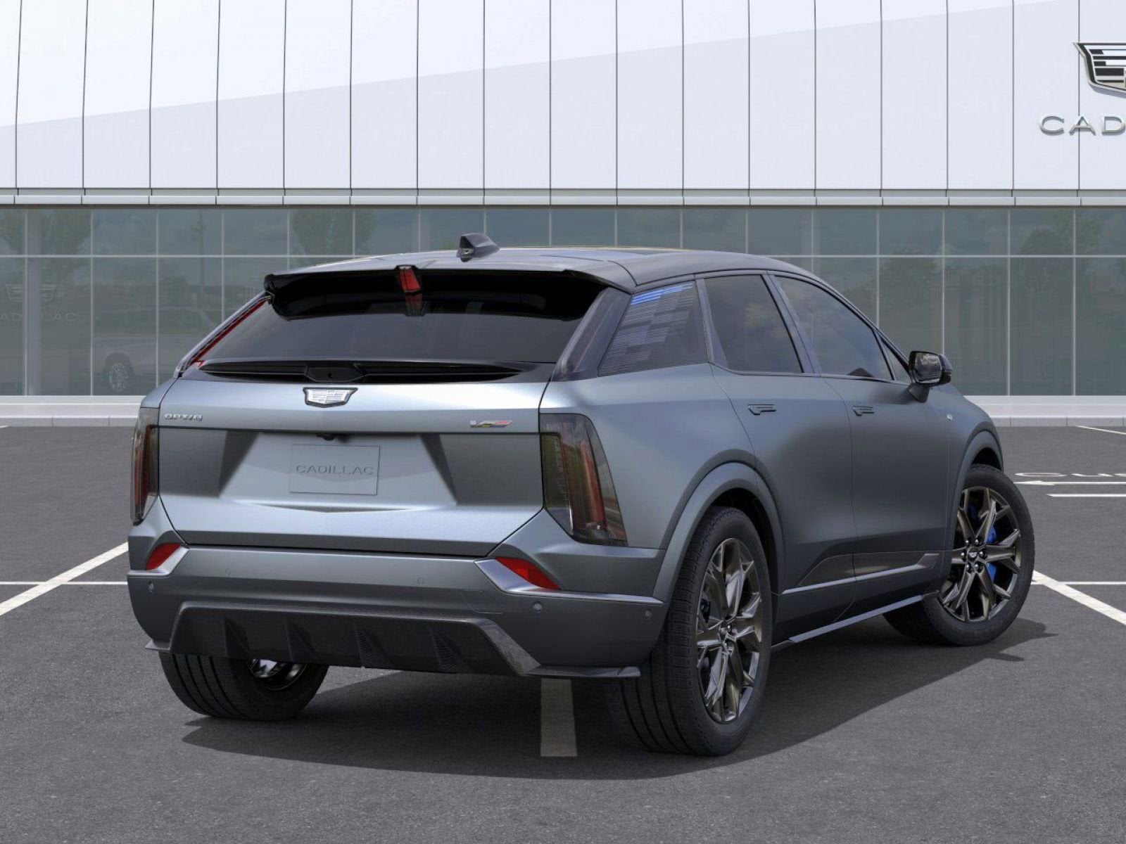 2026 Cadillac OPTIQ V-Series