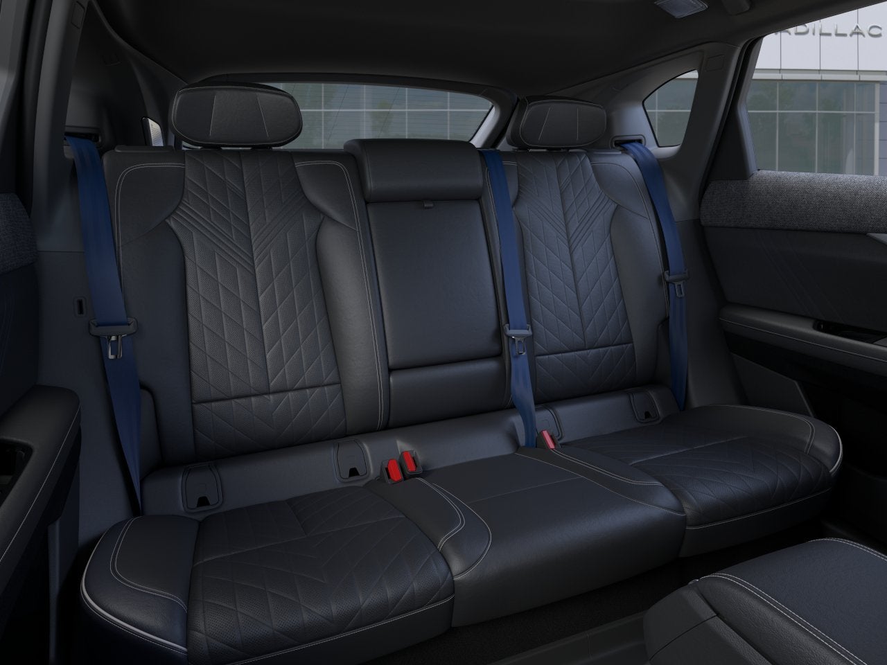2026 Cadillac OPTIQ V-Series