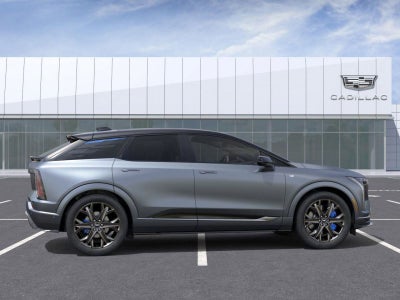 2026 Cadillac OPTIQ V-Series