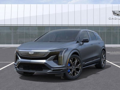 2026 Cadillac OPTIQ V-Series