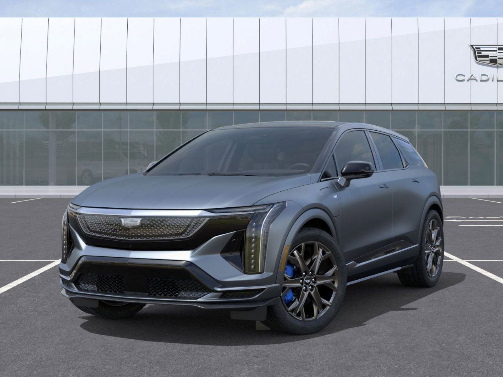 2026 Cadillac OPTIQ V-Series