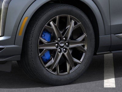 2026 Cadillac OPTIQ V-Series