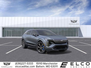 2026 Cadillac OPTIQ V-Series