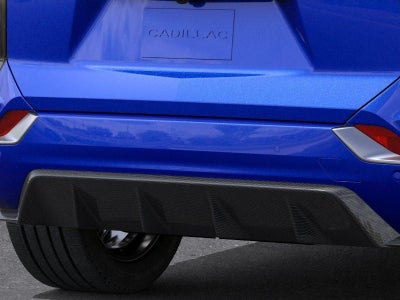 2027 Cadillac OPTIQ V-Series