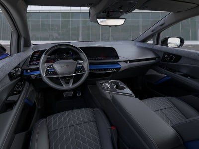 2027 Cadillac OPTIQ V-Series
