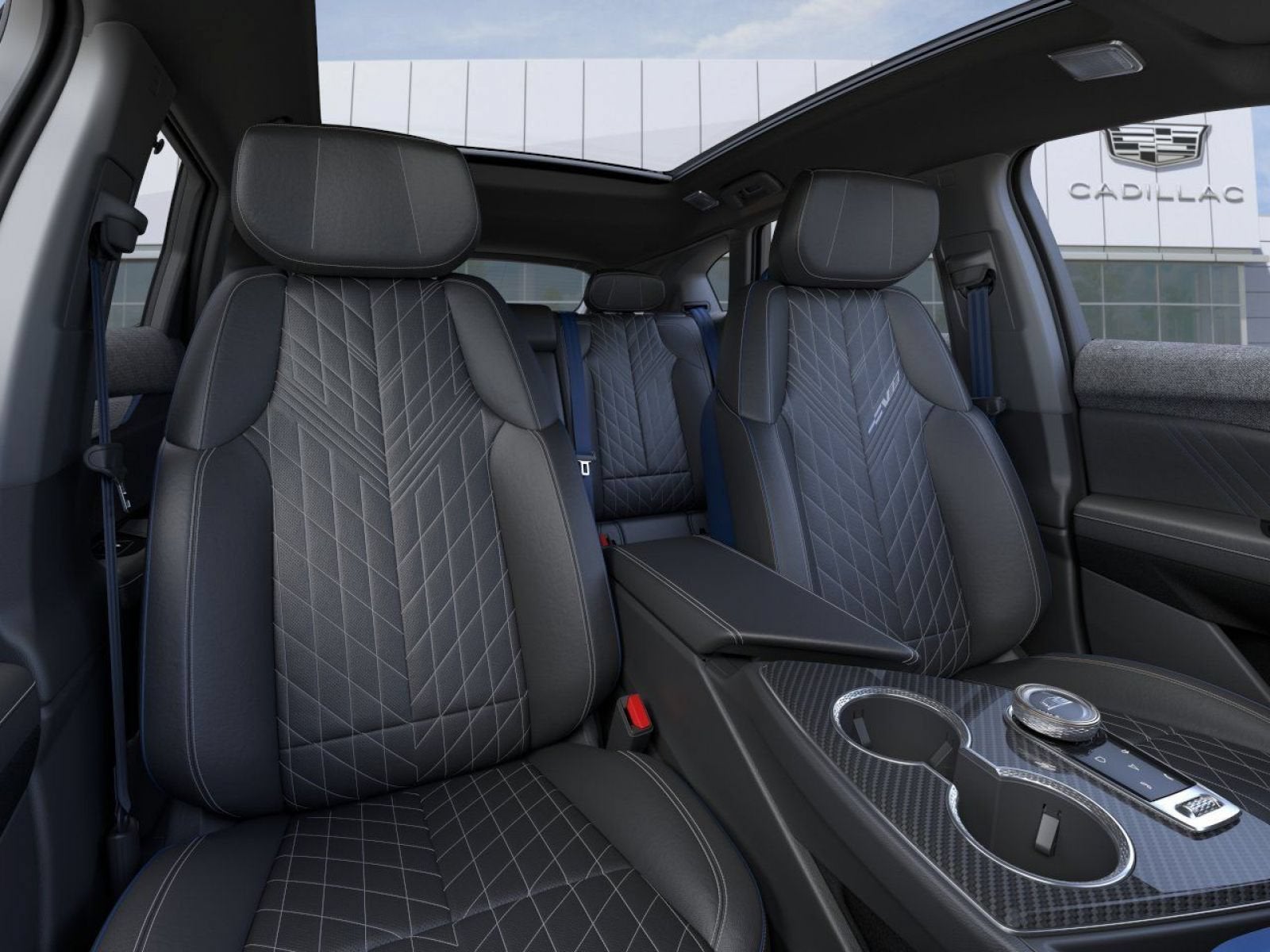 2027 Cadillac OPTIQ V-Series