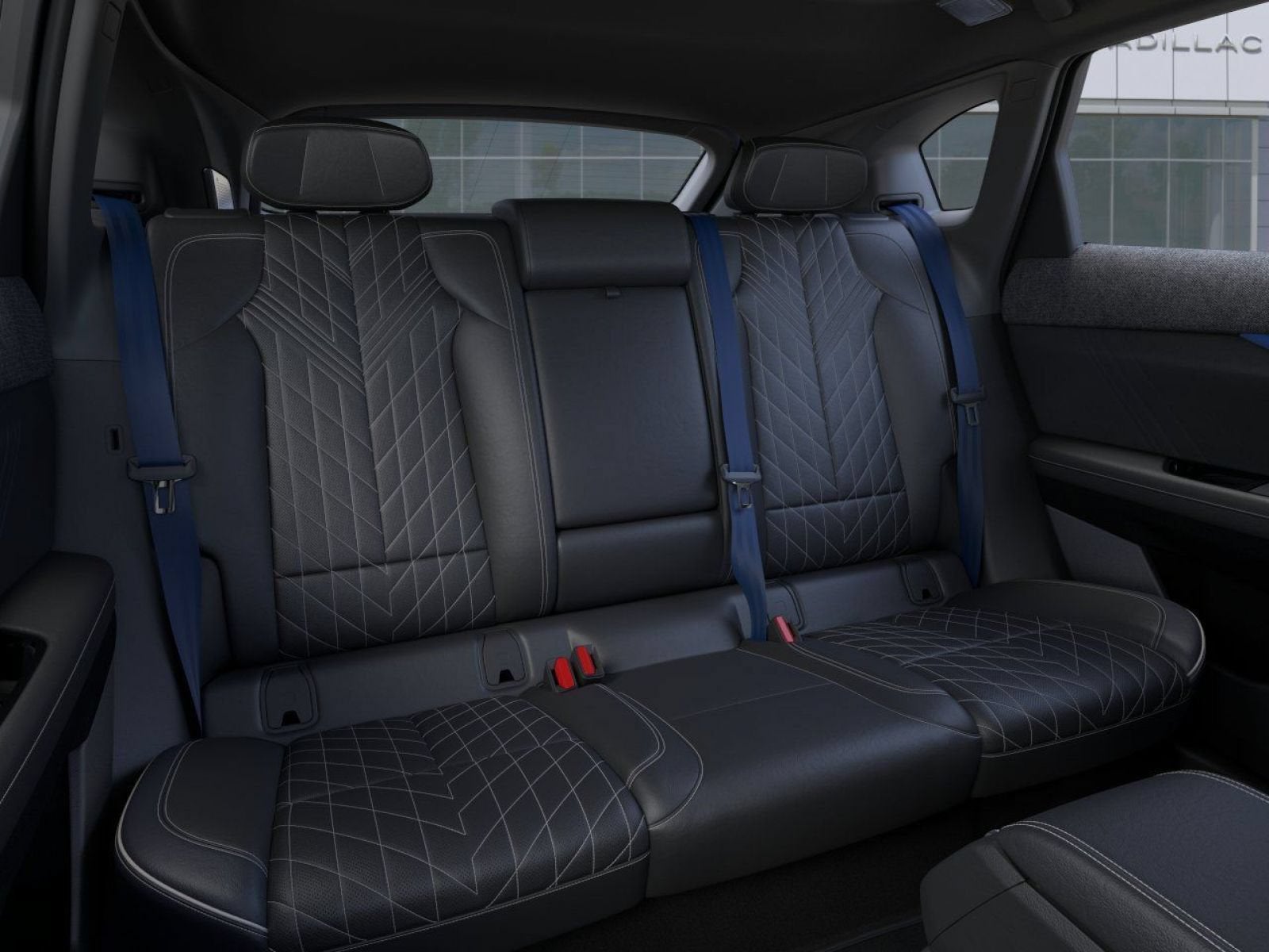 2027 Cadillac OPTIQ V-Series