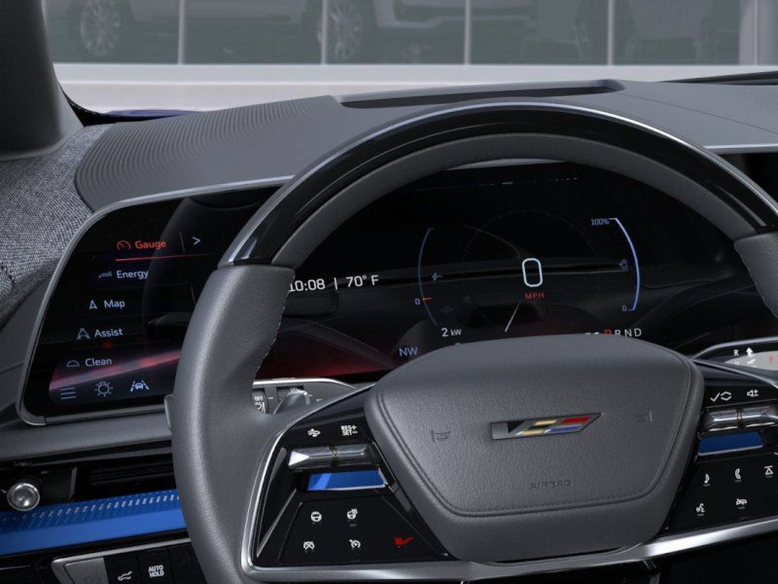 2027 Cadillac OPTIQ V-Series
