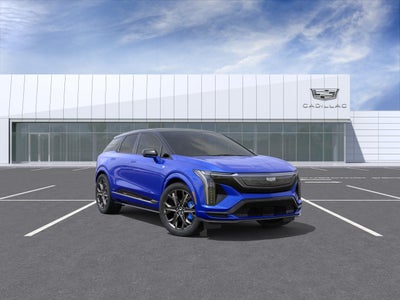 2027 Cadillac OPTIQ V-Series