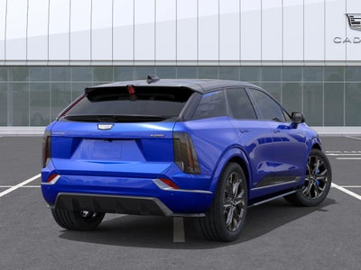 2027 Cadillac OPTIQ V-Series