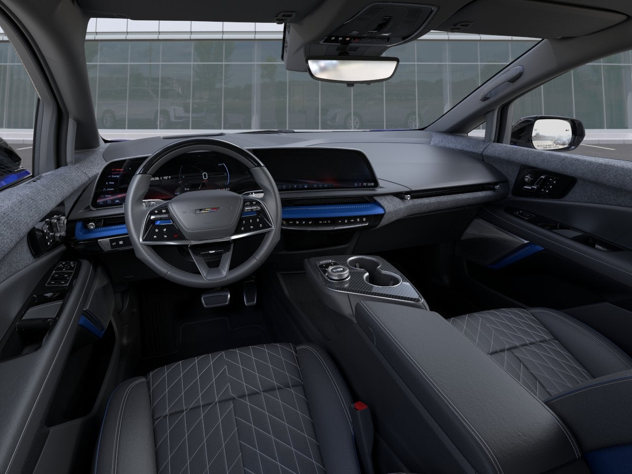 2027 Cadillac OPTIQ V-Series