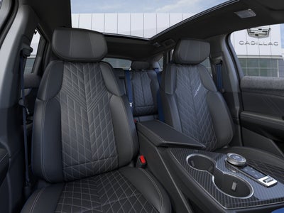 2027 Cadillac OPTIQ V-Series