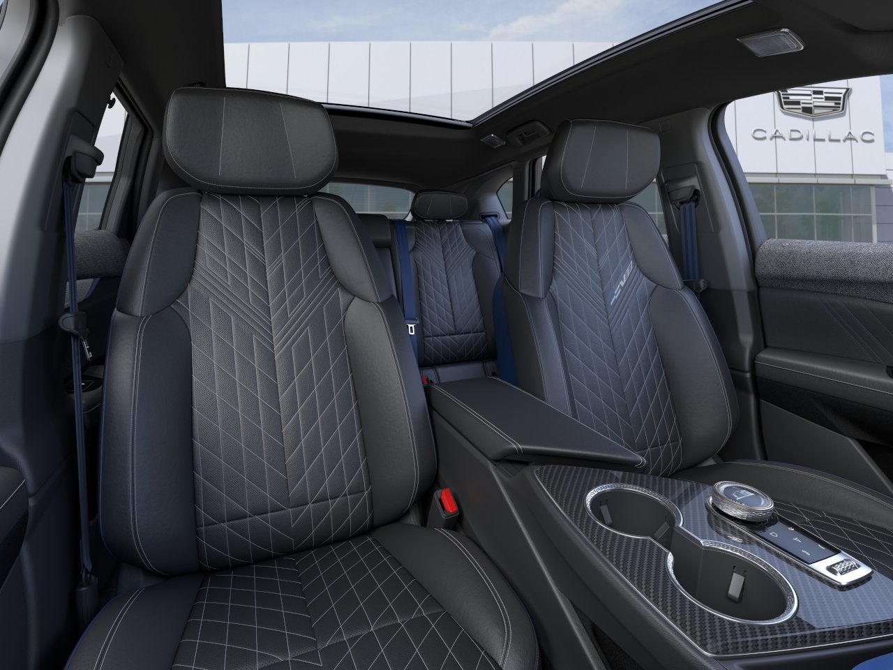 2027 Cadillac OPTIQ V-Series
