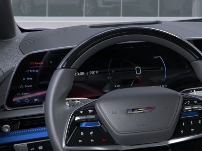 2027 Cadillac OPTIQ V-Series