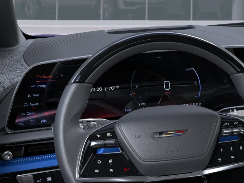 2027 Cadillac OPTIQ V-Series