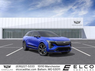 2027 Cadillac OPTIQ V-Series