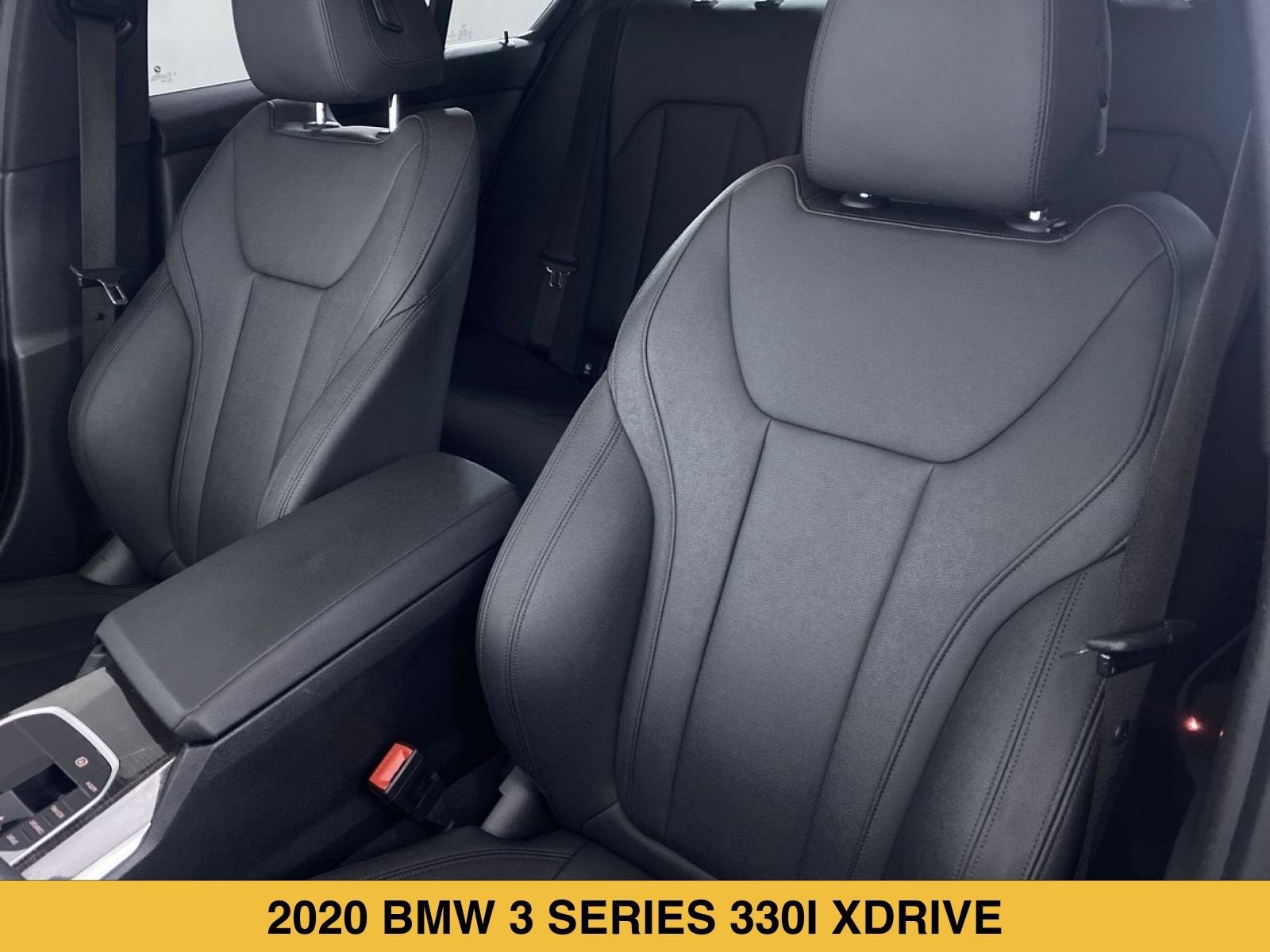 2020 BMW 330i xDrive