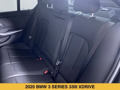 2020 BMW 330i xDrive