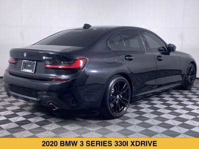 2020 BMW 330i xDrive