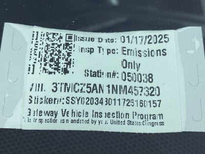 2022 Toyota Tacoma SR5 V6