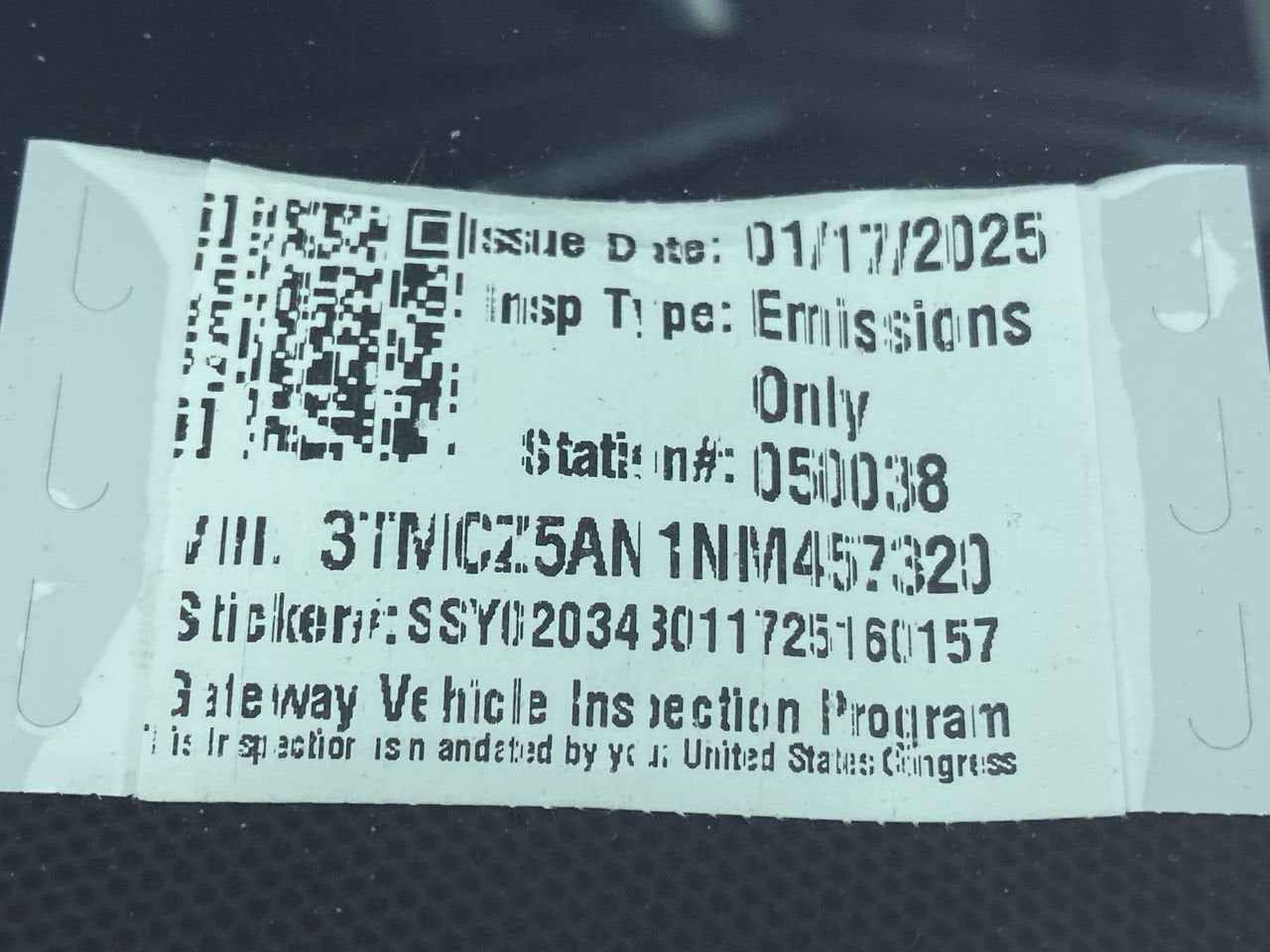 2022 Toyota Tacoma SR5 V6