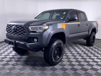 2022 Toyota Tacoma SR5 V6