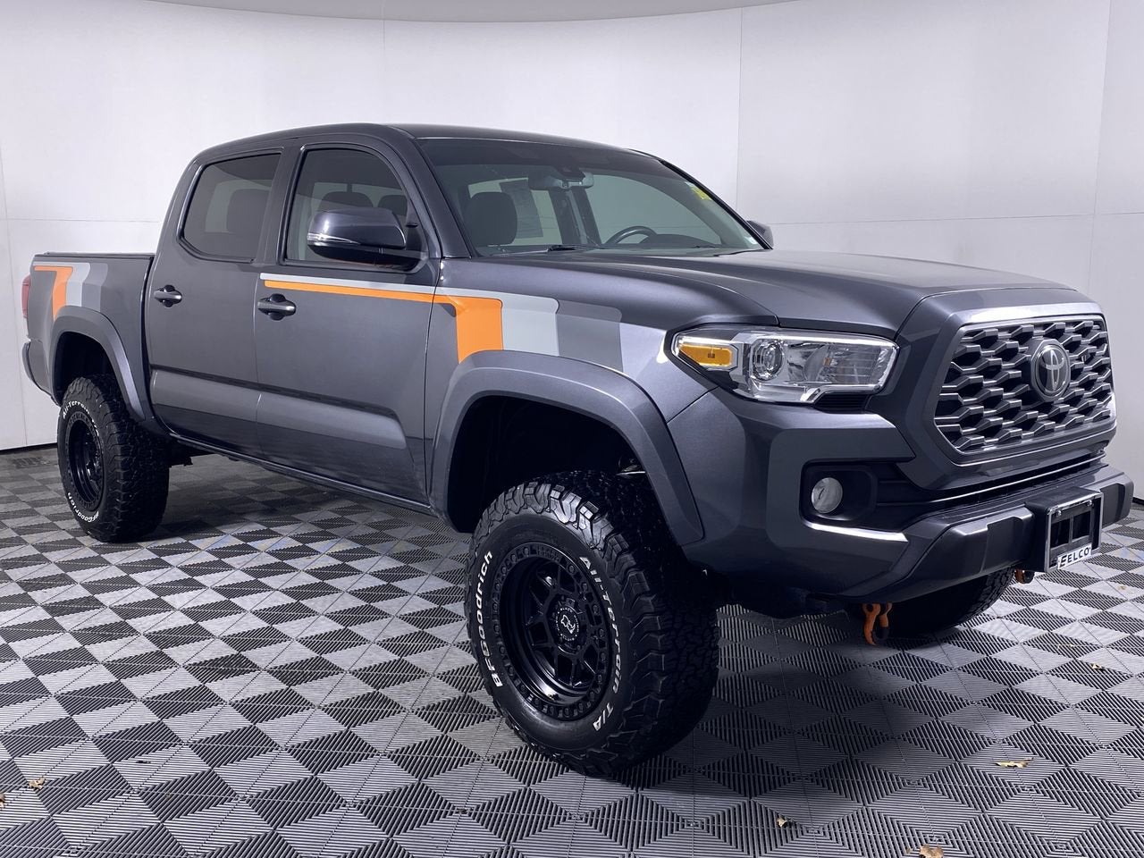 2022 Toyota Tacoma SR5 V6