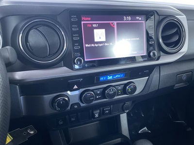 2022 Toyota Tacoma SR5 V6