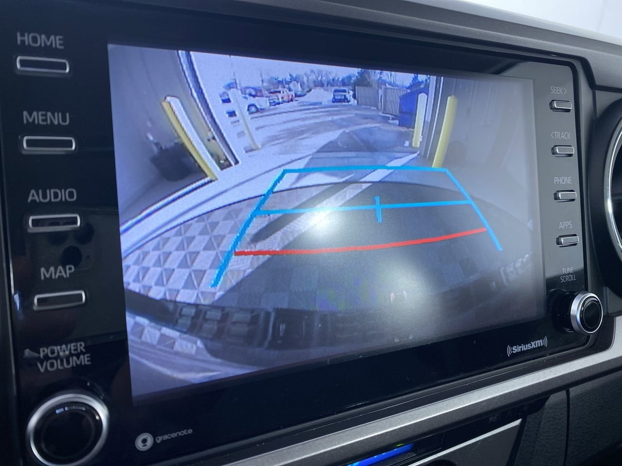 2022 Toyota Tacoma SR5 V6