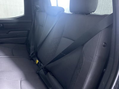 2025 Toyota Tacoma 4WD SR