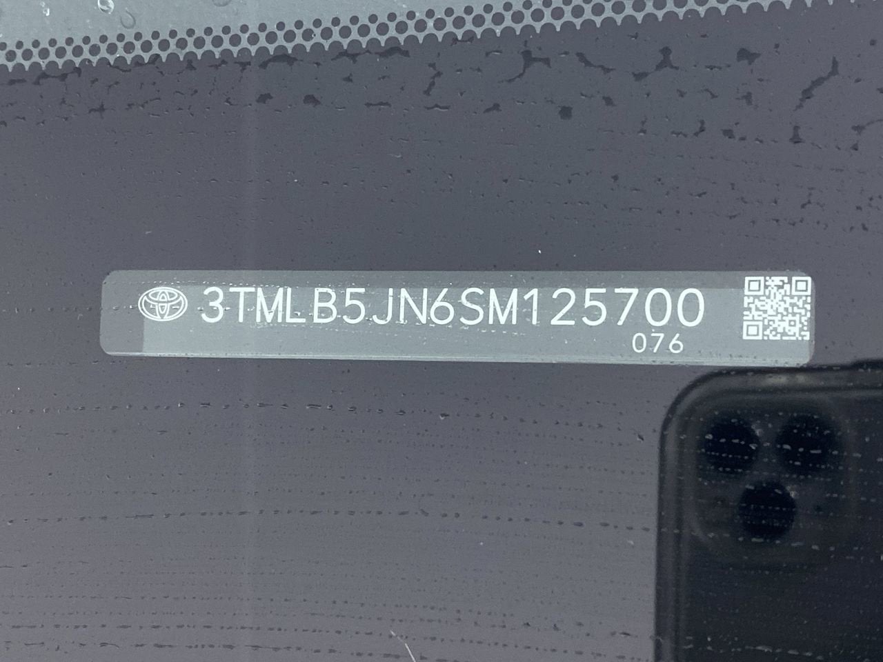 2025 Toyota Tacoma 4WD SR