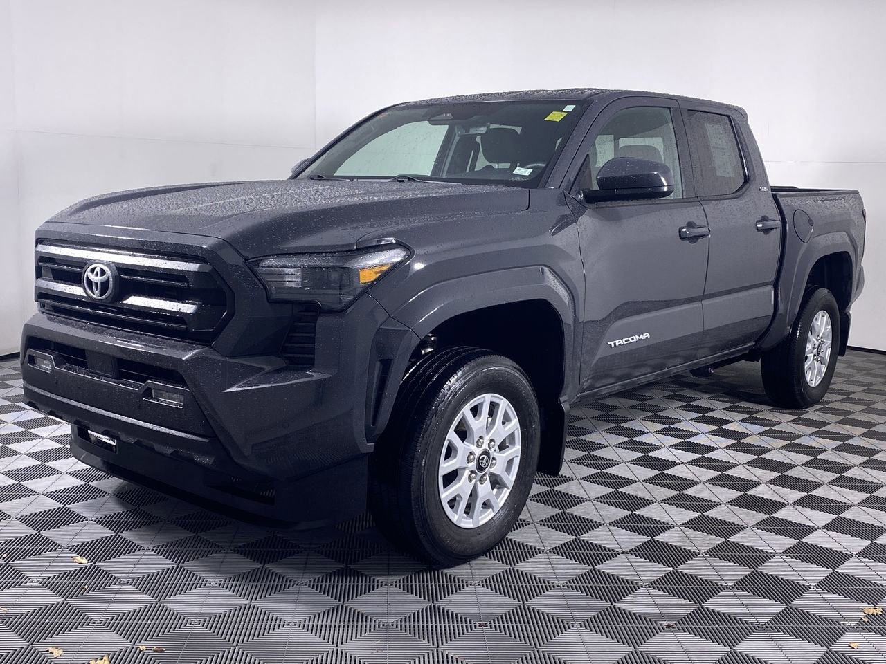 2025 Toyota Tacoma 4WD SR