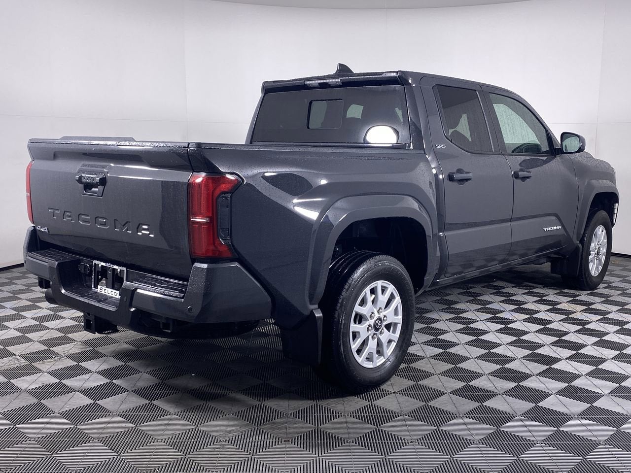 2025 Toyota Tacoma 4WD SR