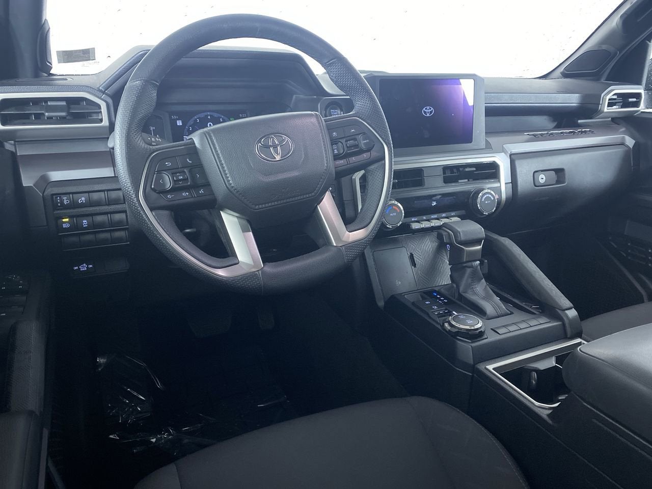 2025 Toyota Tacoma 4WD SR