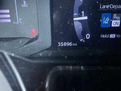 2025 Toyota Tacoma 4WD SR