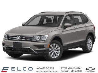 2020 Volkswagen Tiguan 2.0T S