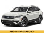 2022 Volkswagen Tiguan 2.0T S