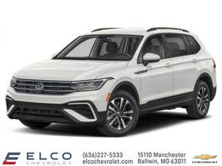 2022 Volkswagen Tiguan 2.0T S