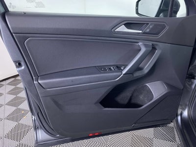 2019 Volkswagen Tiguan 2.0T SE