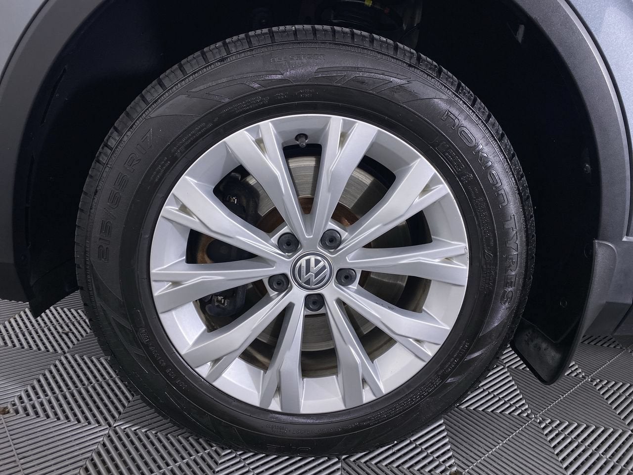 2019 Volkswagen Tiguan 2.0T SE