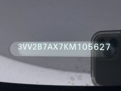 2019 Volkswagen Tiguan 2.0T SE