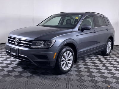 2019 Volkswagen Tiguan 2.0T SE