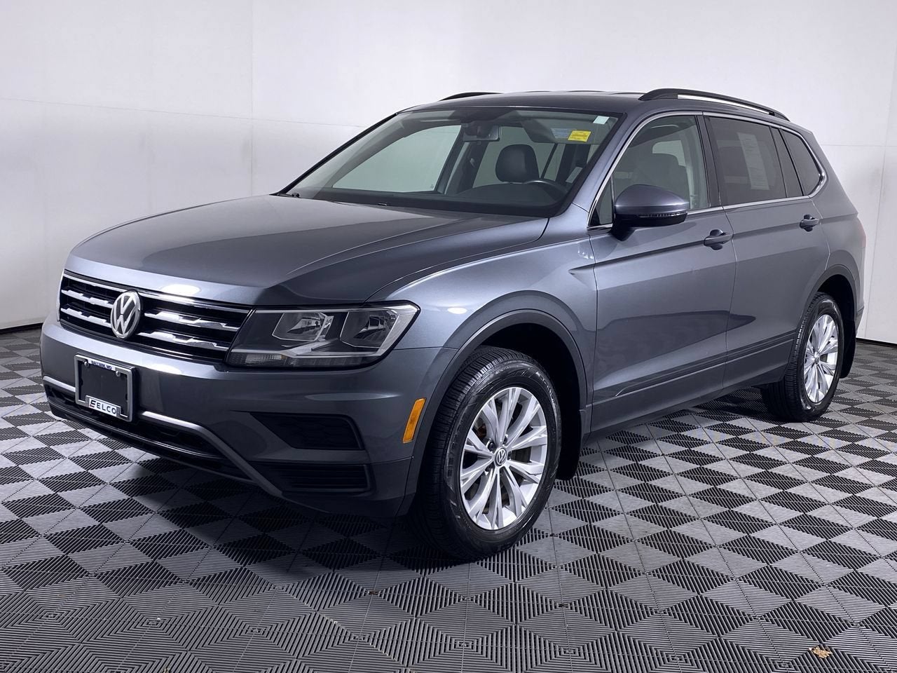 2019 Volkswagen Tiguan 2.0T SE
