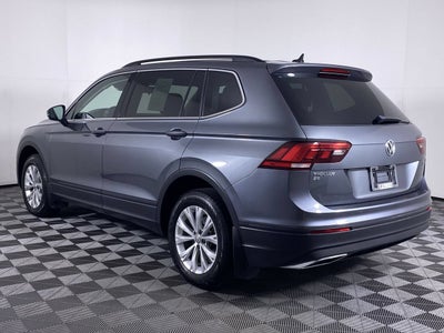 2019 Volkswagen Tiguan 2.0T SE