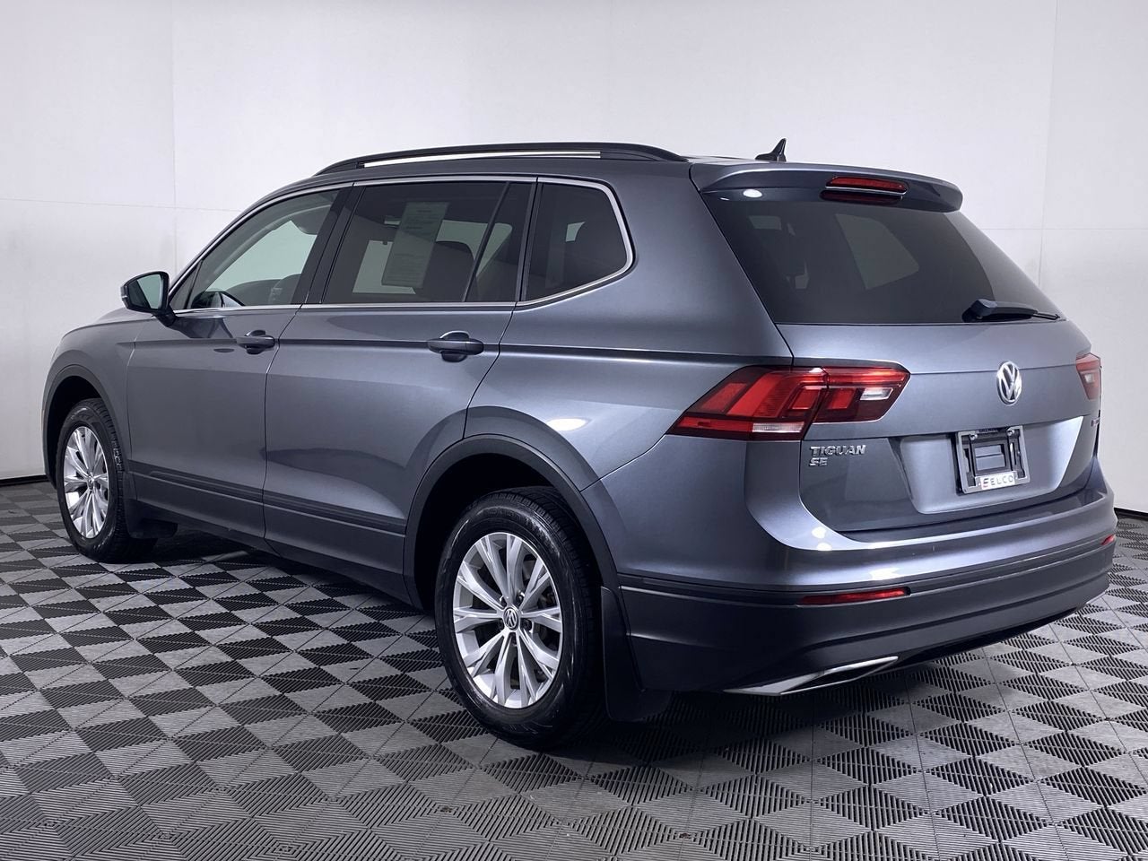 2019 Volkswagen Tiguan 2.0T SE