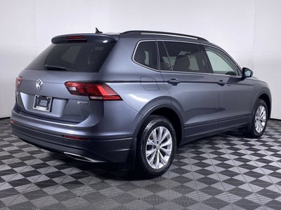 2019 Volkswagen Tiguan 2.0T SE