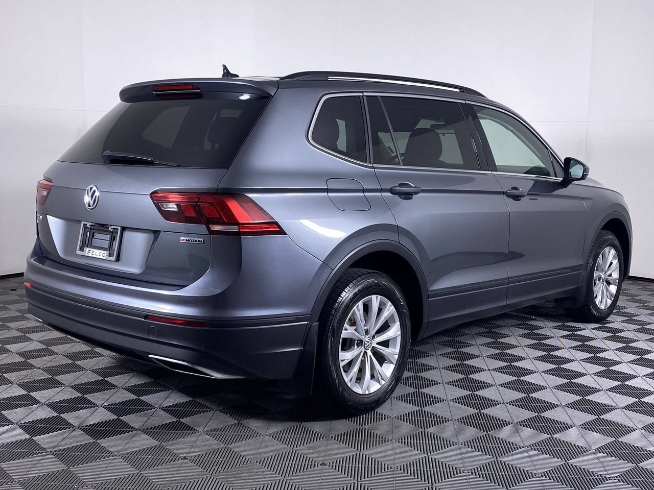 2019 Volkswagen Tiguan 2.0T SE