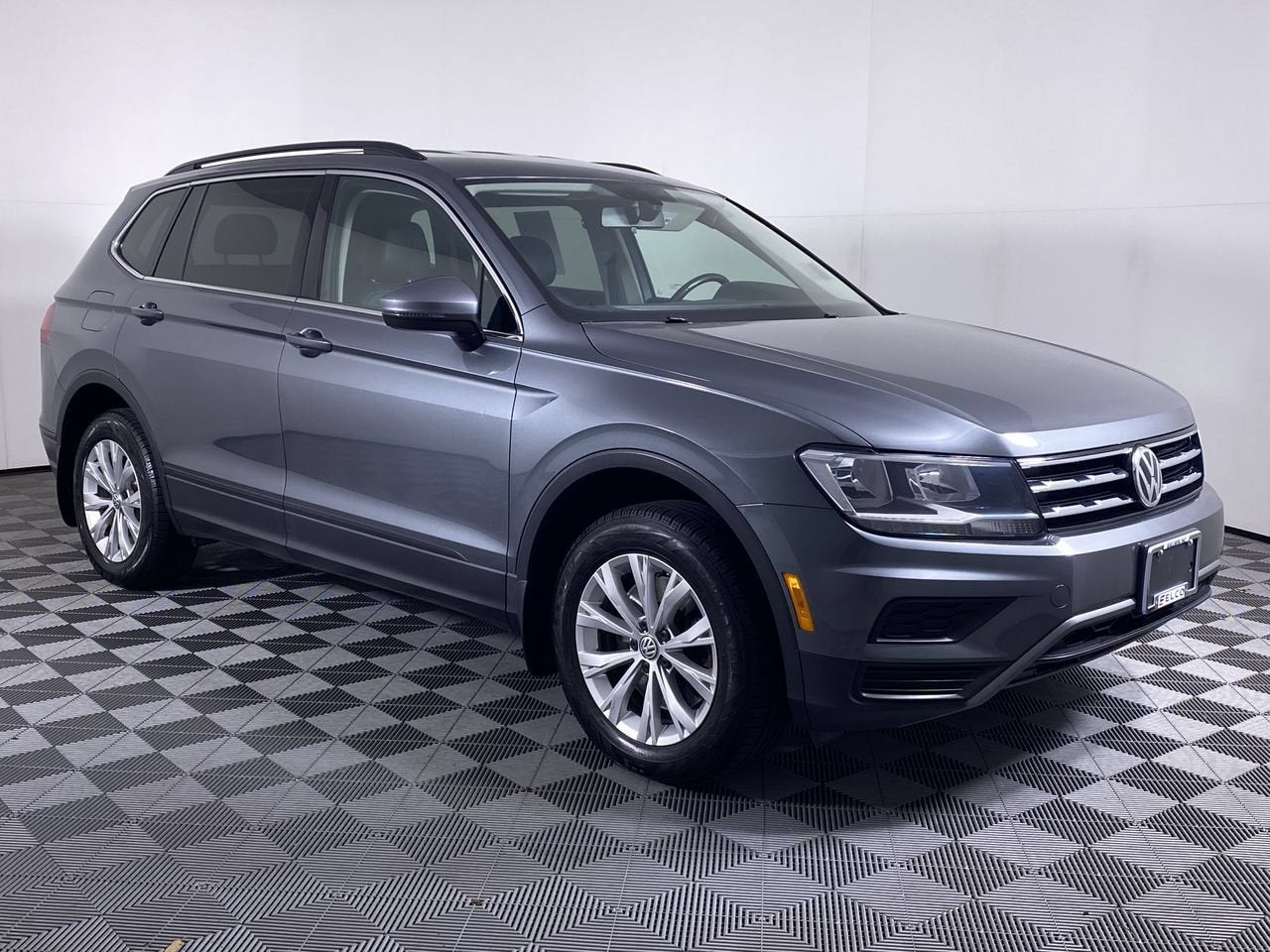 2019 Volkswagen Tiguan 2.0T SE
